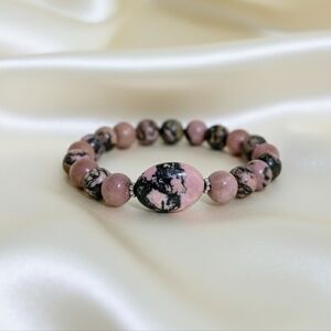 Rhodonite Bracelet